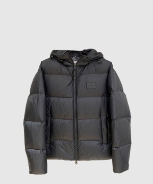 버버리 쇼트 다운 재킷