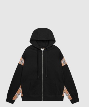 버버리 클래식 체크 코트