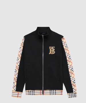 버버리 밍크 다운 코트