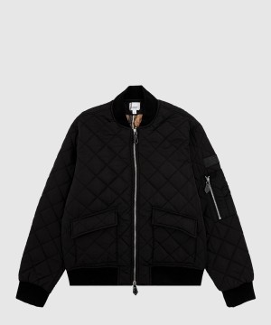 버버리 쇼트 점퍼