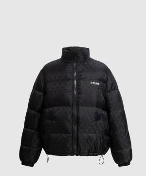 셀린느 다운 재킷