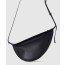 더로우 스몰 Slouchy Banana 가죽백 W1197L