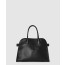 더로우 Soft Margaux 12 가죽 백 W1586L