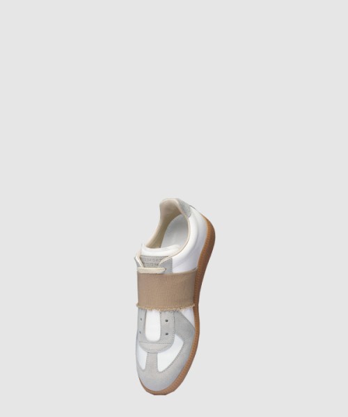 마르지엘라 Replica 엘라스틱 밴드 스니커즈 P6843