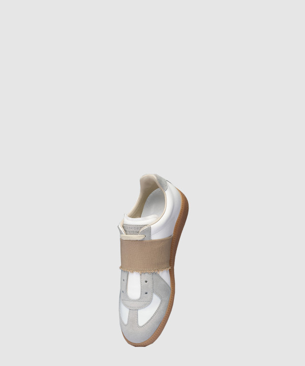마르지엘라 Replica 엘라스틱 밴드 스니커즈 P6843