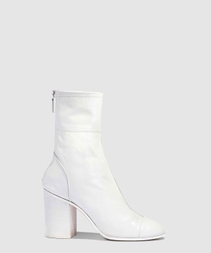 샤넬 쇼트 부츠 G36307