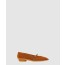 페레가모 오드리 발레 플랫 01I092