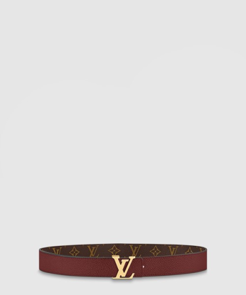 루이비통 LV 이니셜 리버서블 벨트 M0561W