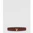 루이비통 LV 이니셜 리버서블 벨트 M0561W