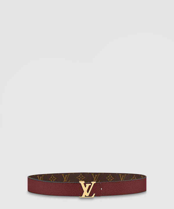 루이비통 LV 이니셜 리버서블 벨트 M0561W