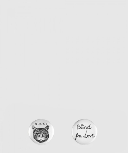 구찌 Blind for Love 귀걸이 623481