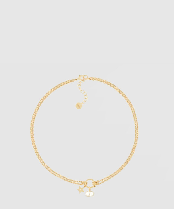 디올 목걸이 N1524