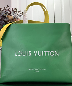 루이비통 쇼퍼백 m24457 그린