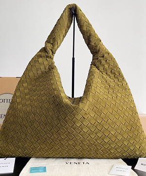 보테가베네타 홉 라지 숄더백