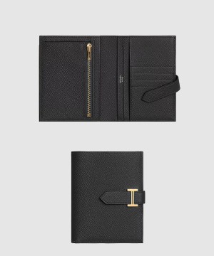 에르메스 Bearn 쇼트 지갑