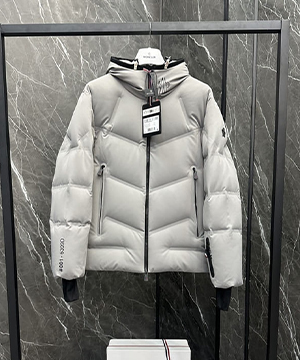 몽클레어 그레노블 아르세사즈 Arcesaz 남성 다운 패딩