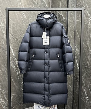 몽클레어 하노베리안 HANOVERIAN 남성 롱 패딩