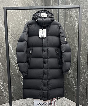 몽클레어 하노베리안 HANOVERIAN 남성 롱 패딩