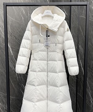 몽클레어 포콘 Faucon 여성 다운 롱패딩