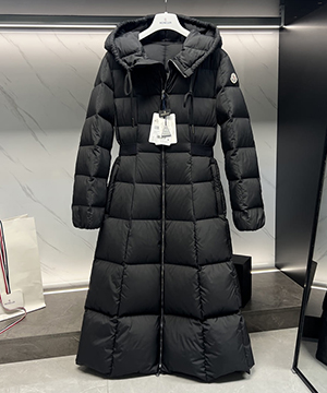 몽클레어 포콘 Faucon 여성 다운 롱패딩