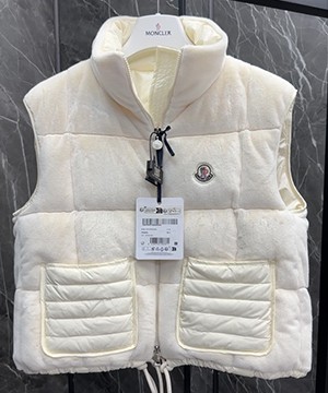 몽클레어 아르케 여성 패딩 조끼