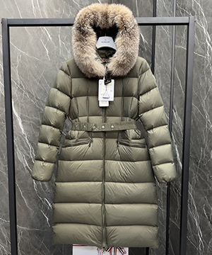 몽클레어 보에딕 BOEDIC 여성 롱 패딩