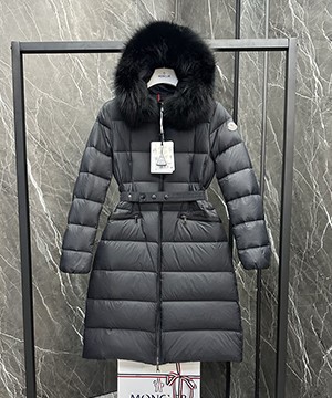 몽클레어 보에딕 BOEDIC 여성 롱 패딩