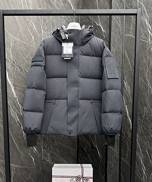몽클레어 그레노블 남성 다운 패딩