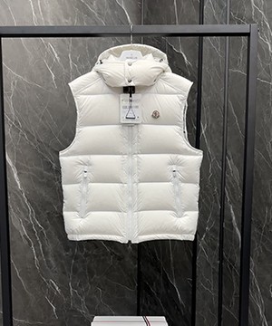 몽클레어 보르메스 Bormes 패딩 조끼 베스트