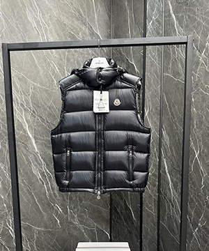 몽클레르 보르메스 Bormes 패딩 조끼 베스트