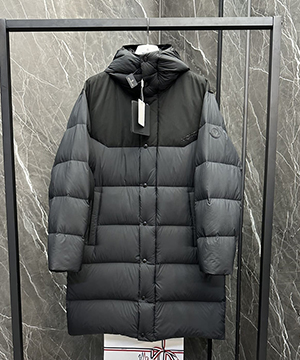 몽클레어 버니 Burney 다운 롱 패딩