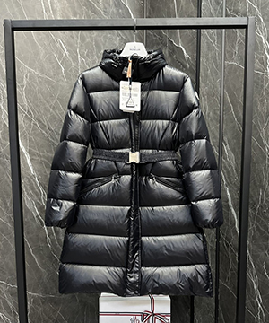 몽클레어 벨뷰 Bellevue 여성 롱 패딩