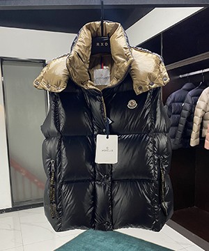 몽클레어 루줄레 LUZULE 다운 베스트 패딩 조끼