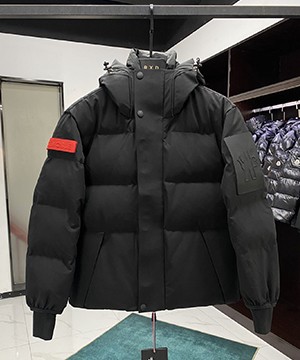 몽클레어 그레노블 숏 다운 패딩