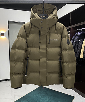 몽클레어 그레노블 숏 다운 패딩