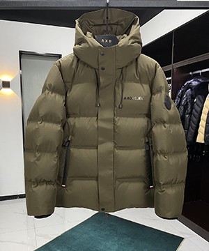 몽클레어 그레노블 숏 다운 패딩