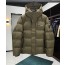 몽클레어 그레노블 숏 다운 패딩