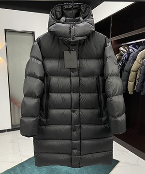 몽클레어 GUTERMANN 롱 다운 패딩
