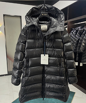 몽클레어 수엔 Suyen 롱 다운 패딩