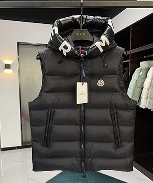 몽클레어 MONTREUIL 다운 베스트 패딩 조끼