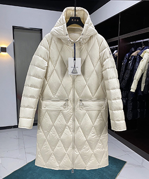 몽클레어 세리롱 Serilong 롱 경량 패딩