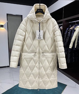 몽클레어 세리롱 Serilong 롱 경량 패딩