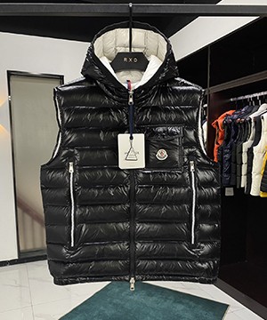 몽클레어 라고트 Ragot 다운 베스트 패딩 조끼
