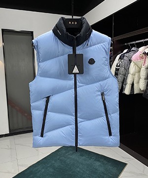 몽클레어 타고 TAGO 다운 베스트 패딩 조끼