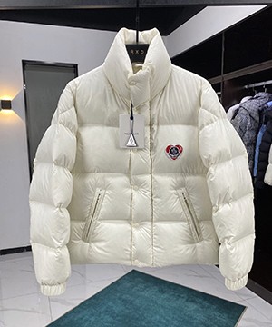 몽클레어 미삼 Misam 숏 다운 패딩