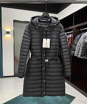 몽클레어 오레돈 Oredonne 롱 다운 패딩