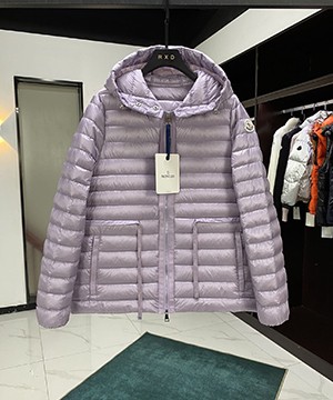 몽클레어 라이에 Raie 숏 경량 패딩