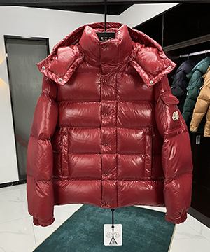 몽클레어 마야 70 Maya 숏 다운 패딩