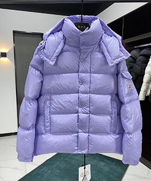 몽클레어 마야 70 Maya 숏 다운 패딩