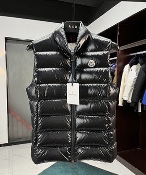 몽클레어 가니 GHANY 다운 베스트 패딩 조끼